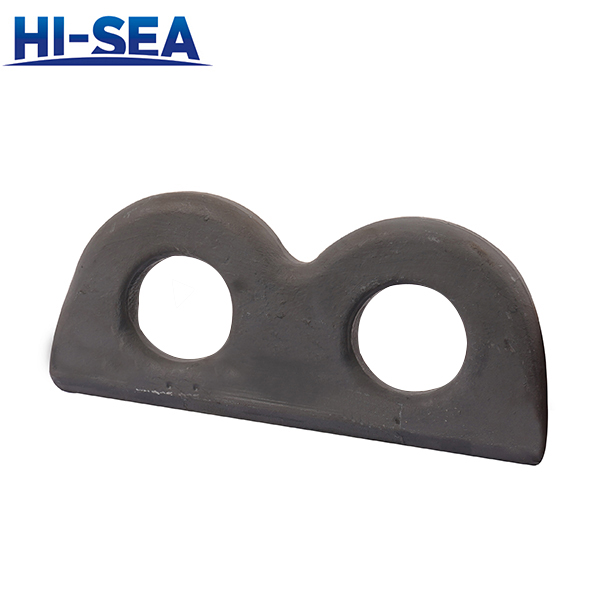 Double Short-center-distance Lashing Plate 